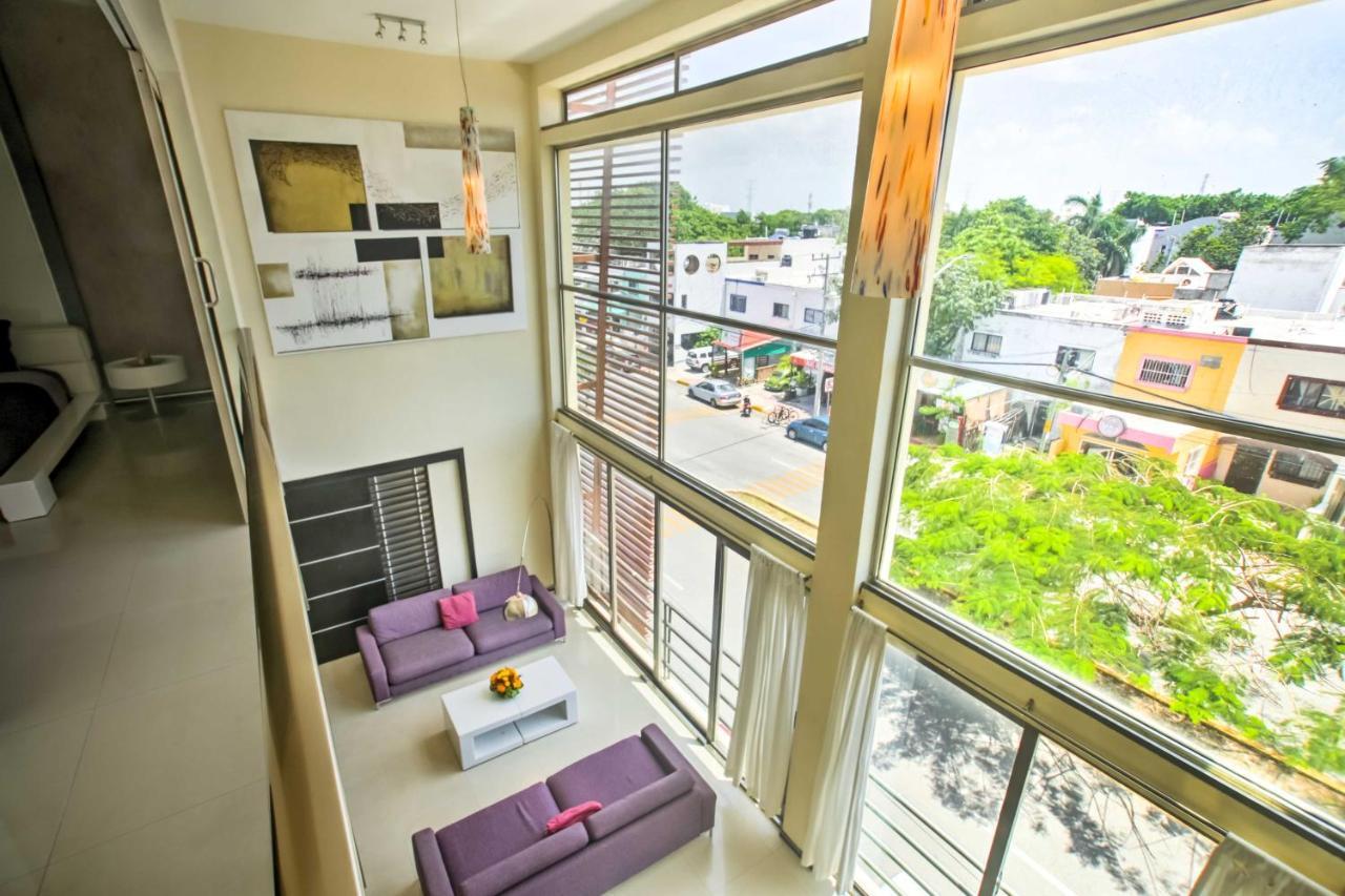 Luxury Penthouse With Rooftop Pool - Walk To Beach! Apartamento *