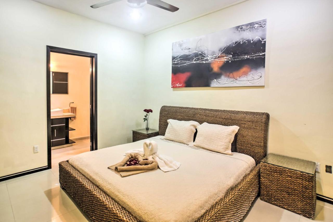 Luxury Penthouse With Rooftop Pool - Walk To Beach! Apartamento *