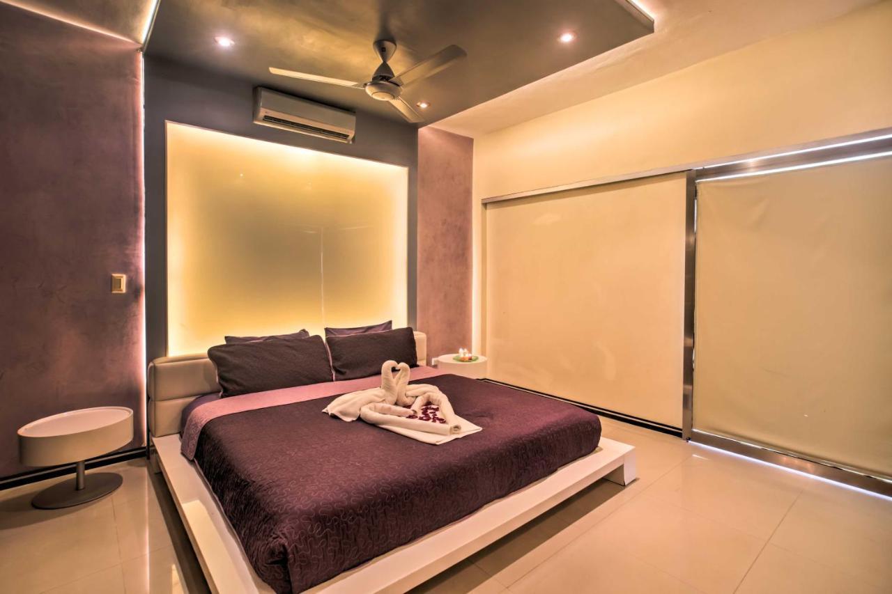Luxury Penthouse With Rooftop Pool - Walk To Beach! *