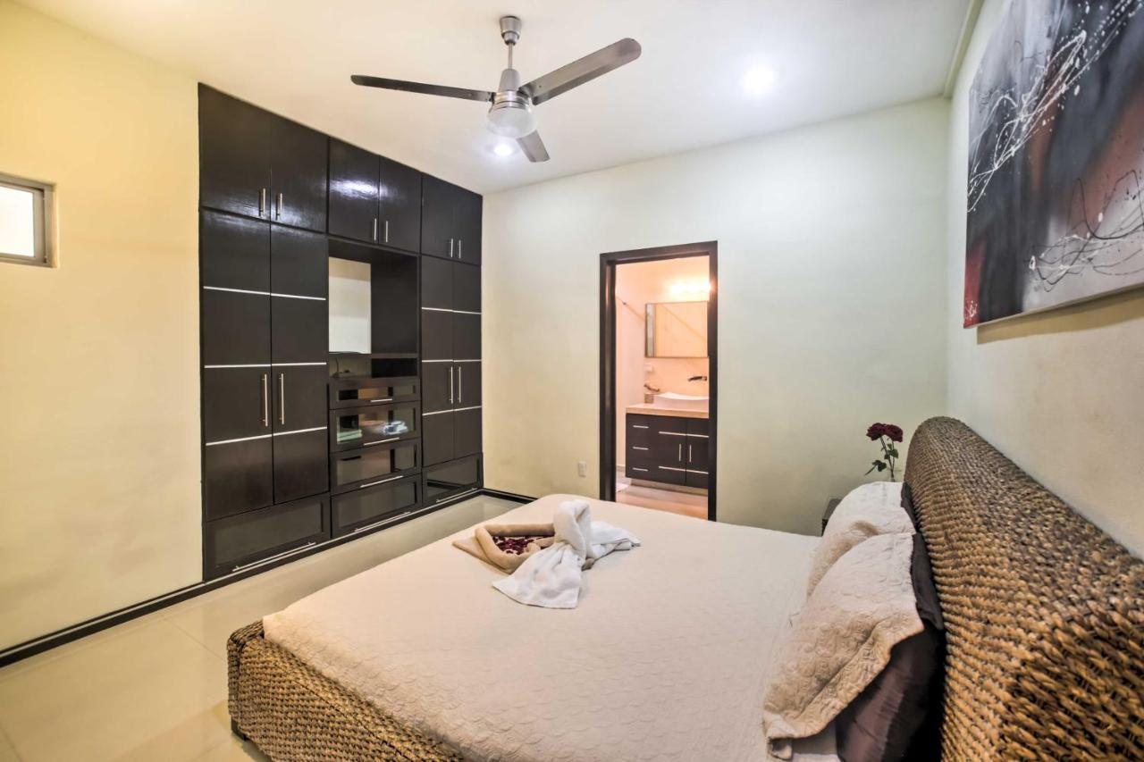 Luxury Penthouse With Rooftop Pool - Walk To Beach! Playa del Carmen